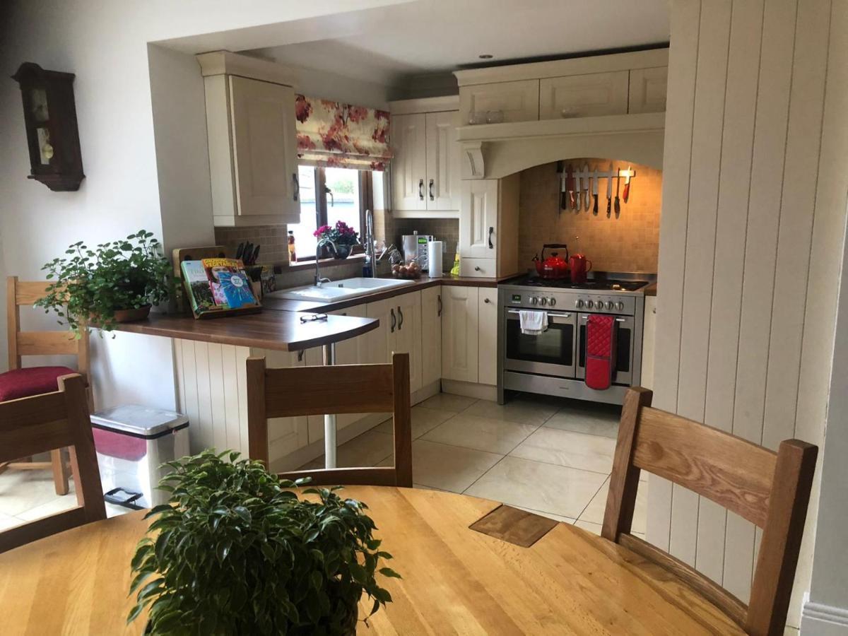 Beechtree House Bed & Breakfast Leixlip Exterior photo