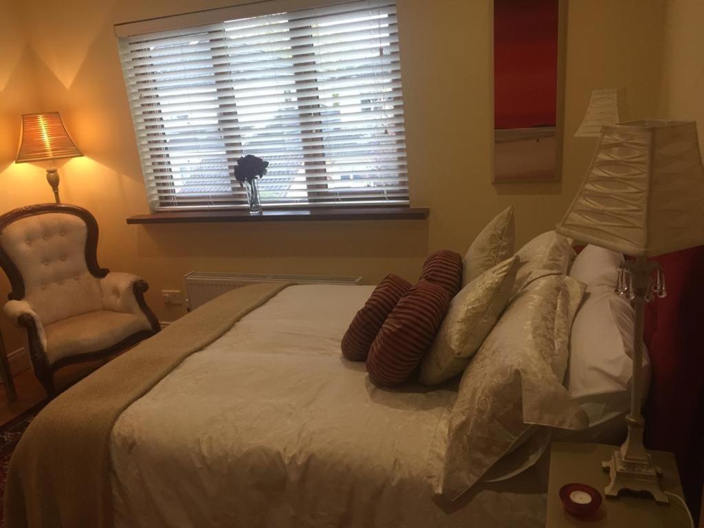 Beechtree House Bed & Breakfast Leixlip Exterior photo
