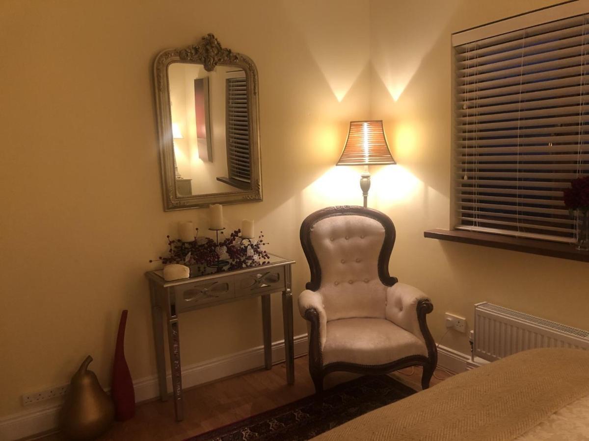 Beechtree House Bed & Breakfast Leixlip Exterior photo