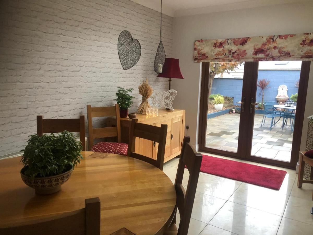 Beechtree House Bed & Breakfast Leixlip Exterior photo
